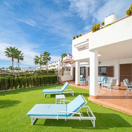 Mango Διαμέρισμα San Juan de los Terreros Εξωτερικό φωτογραφία