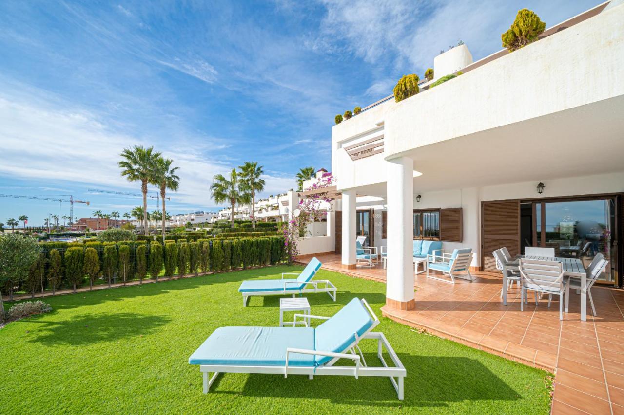 Mango Διαμέρισμα San Juan de los Terreros Εξωτερικό φωτογραφία