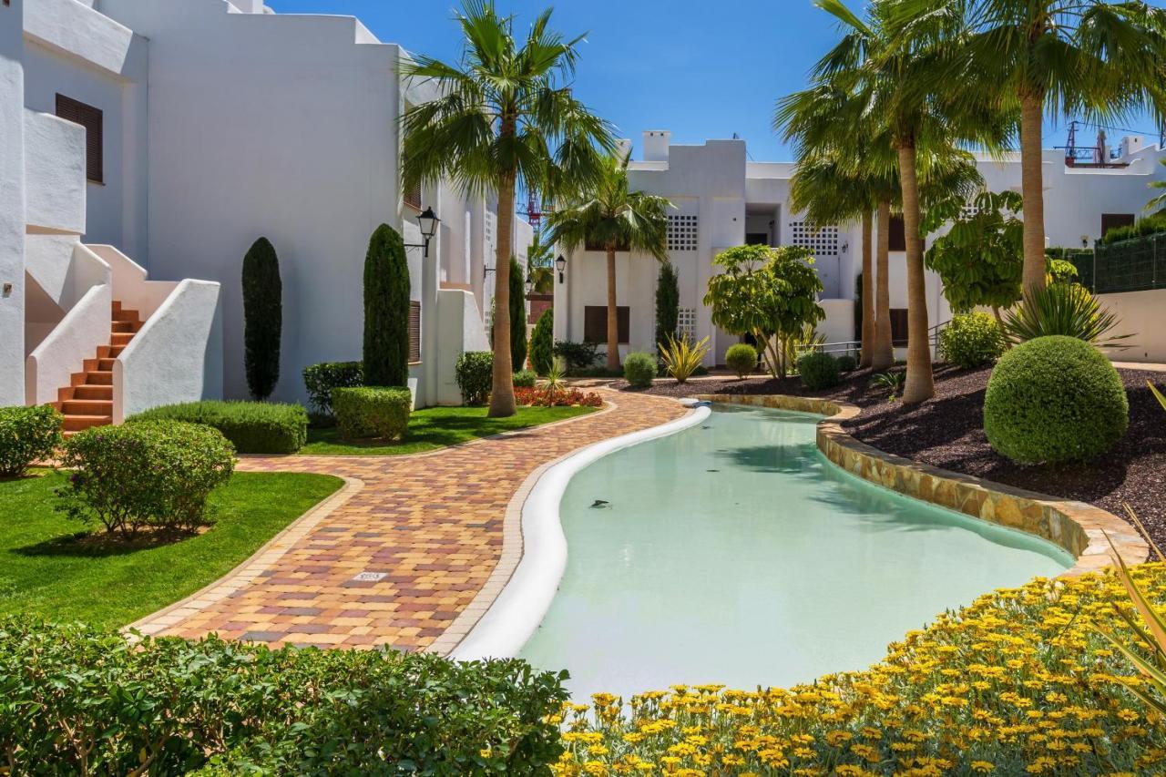 Mango Διαμέρισμα San Juan de los Terreros Εξωτερικό φωτογραφία