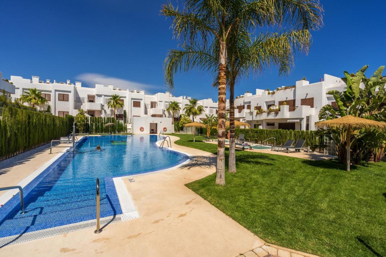 Mango Διαμέρισμα San Juan de los Terreros Εξωτερικό φωτογραφία