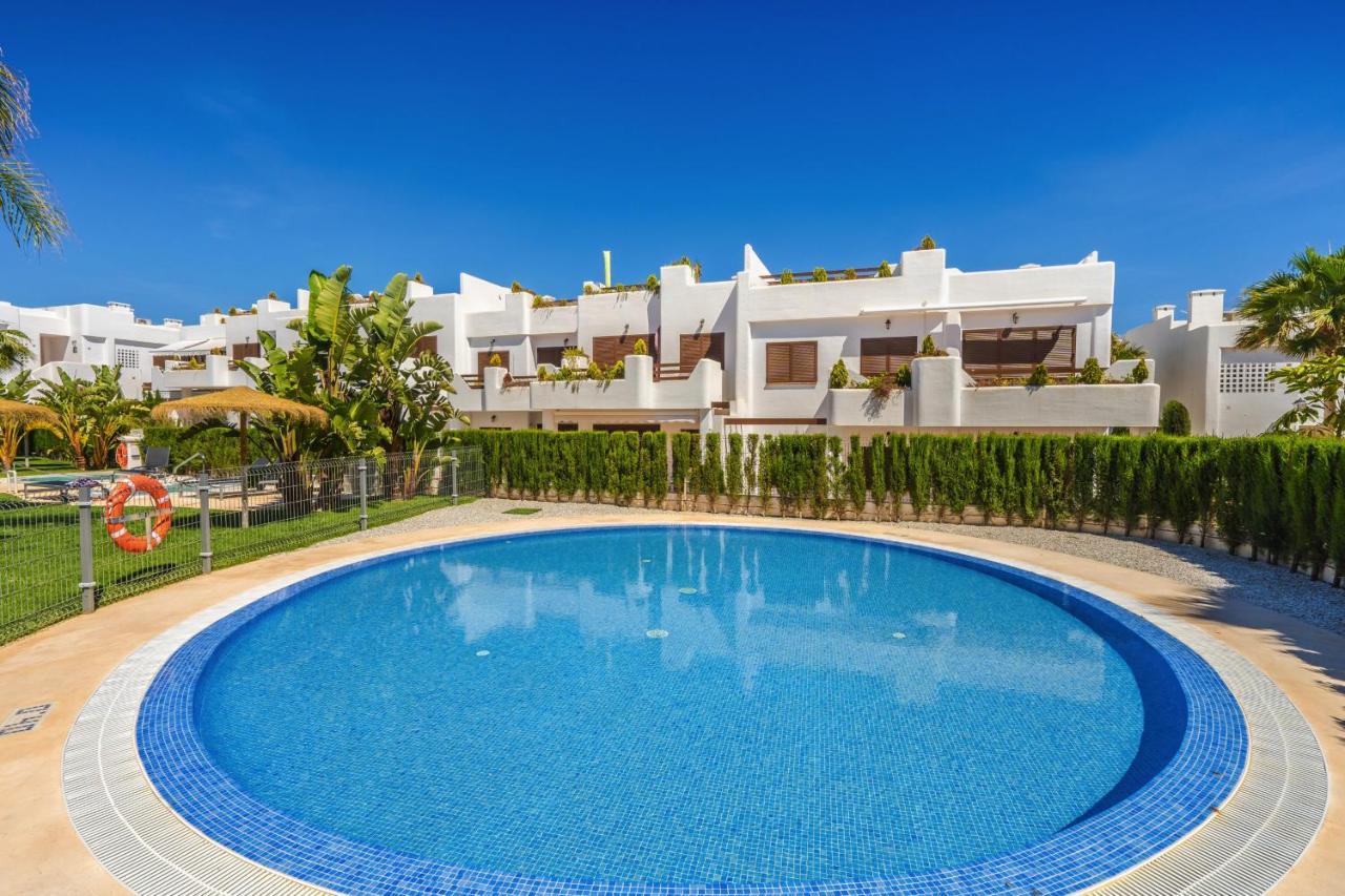 Mango Διαμέρισμα San Juan de los Terreros Εξωτερικό φωτογραφία