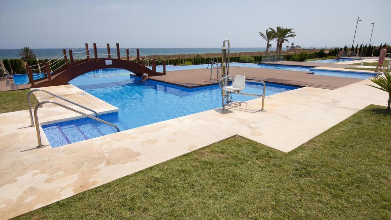 Mango Διαμέρισμα San Juan de los Terreros Εξωτερικό φωτογραφία